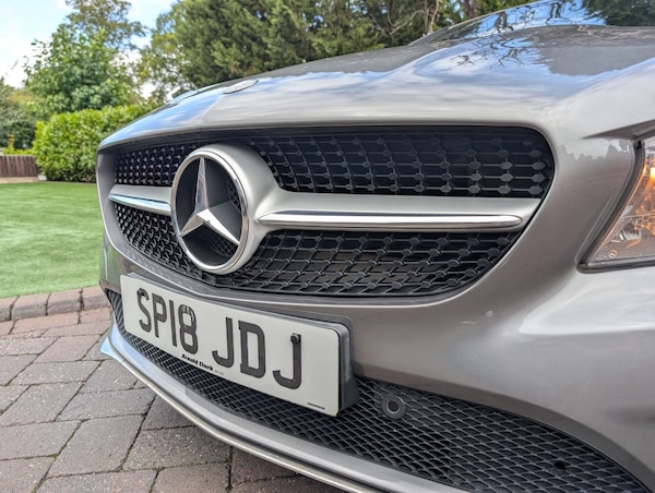 Used Mercedes-Benz CLA 2018 for sale - 75972746: Photo 9