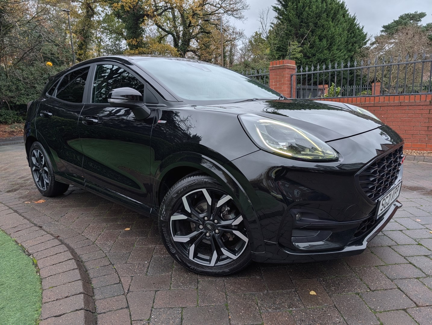 Used Ford Puma 2021 for sale - 76723395: Photo 1