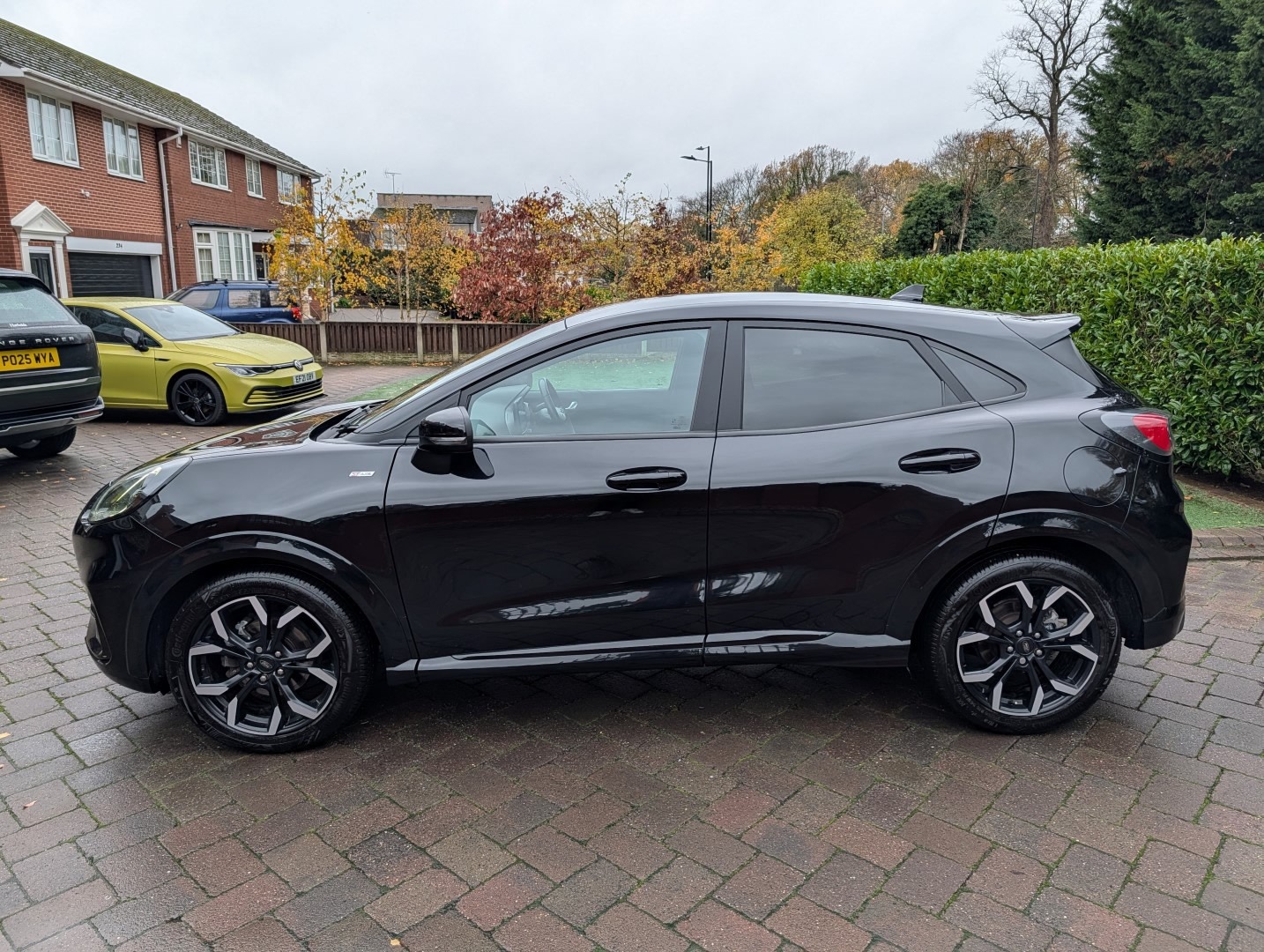 Used Ford Puma 2021 for sale - 76723395: Photo 10