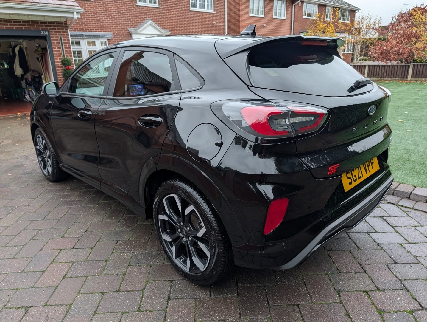 Used Ford Puma 2021 for sale - 76723395: Photo 11