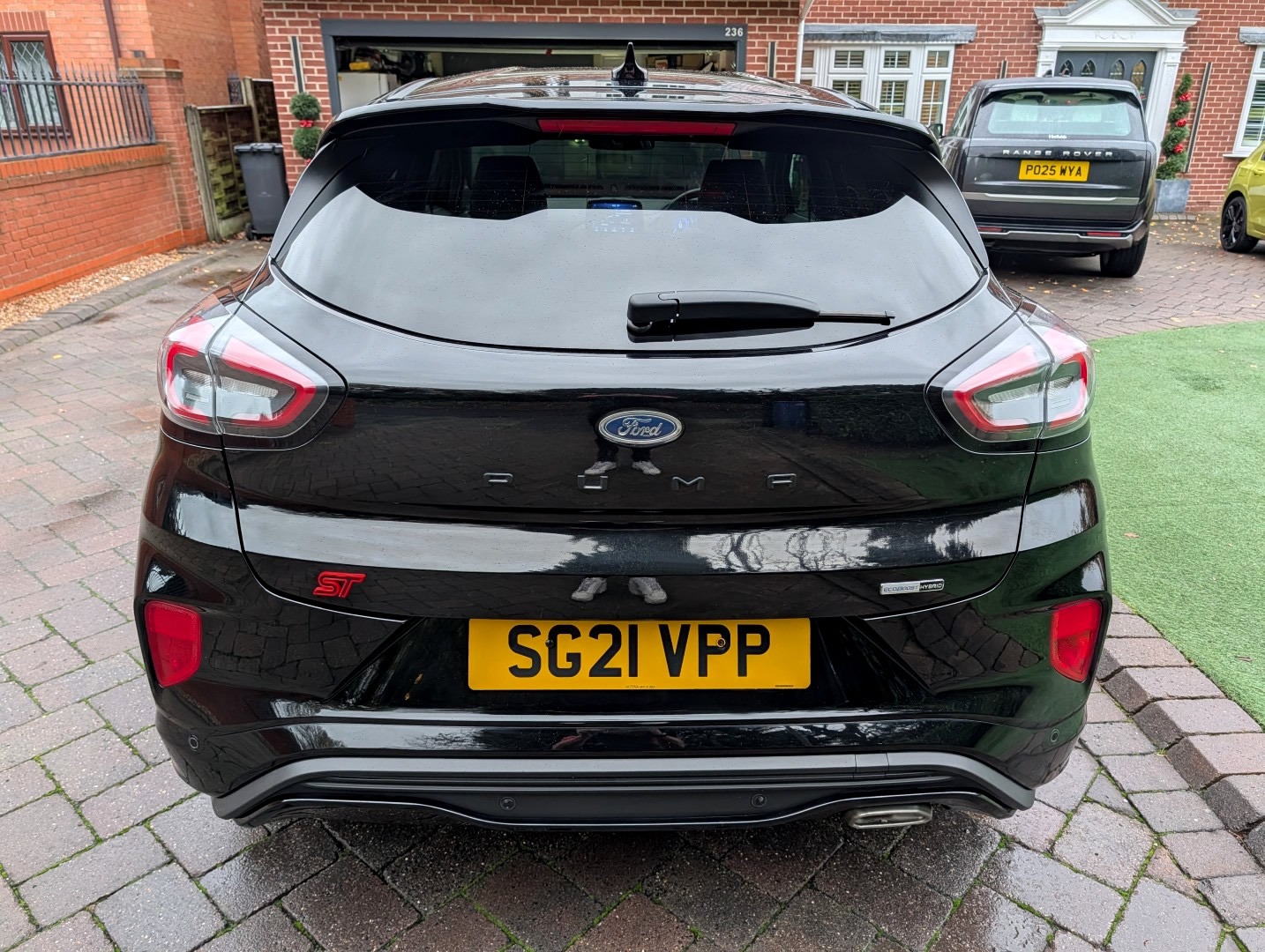 Used Ford Puma 2021 for sale - 76723395: Photo 12