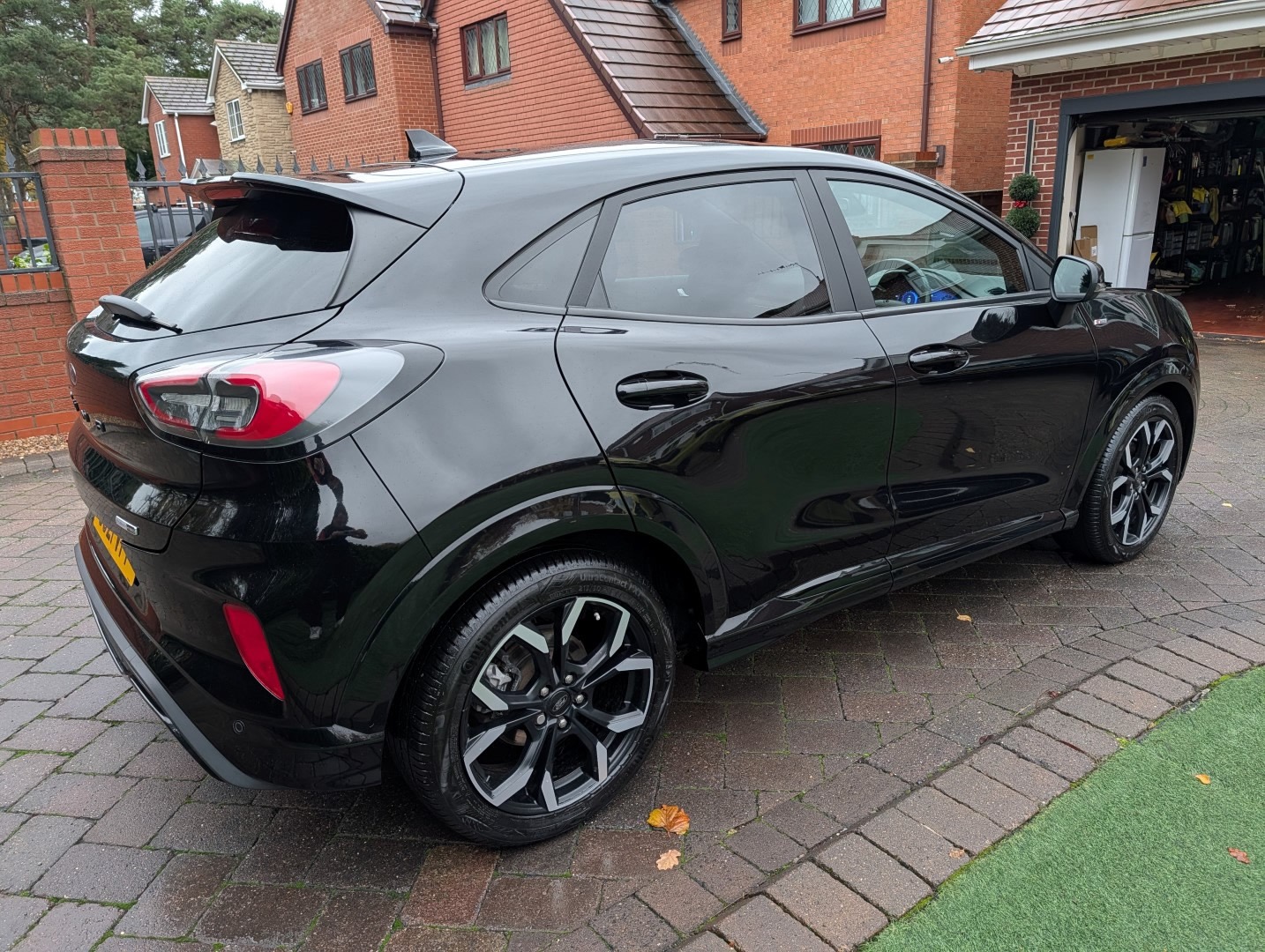 Used Ford Puma 2021 for sale - 76723395: Photo 13