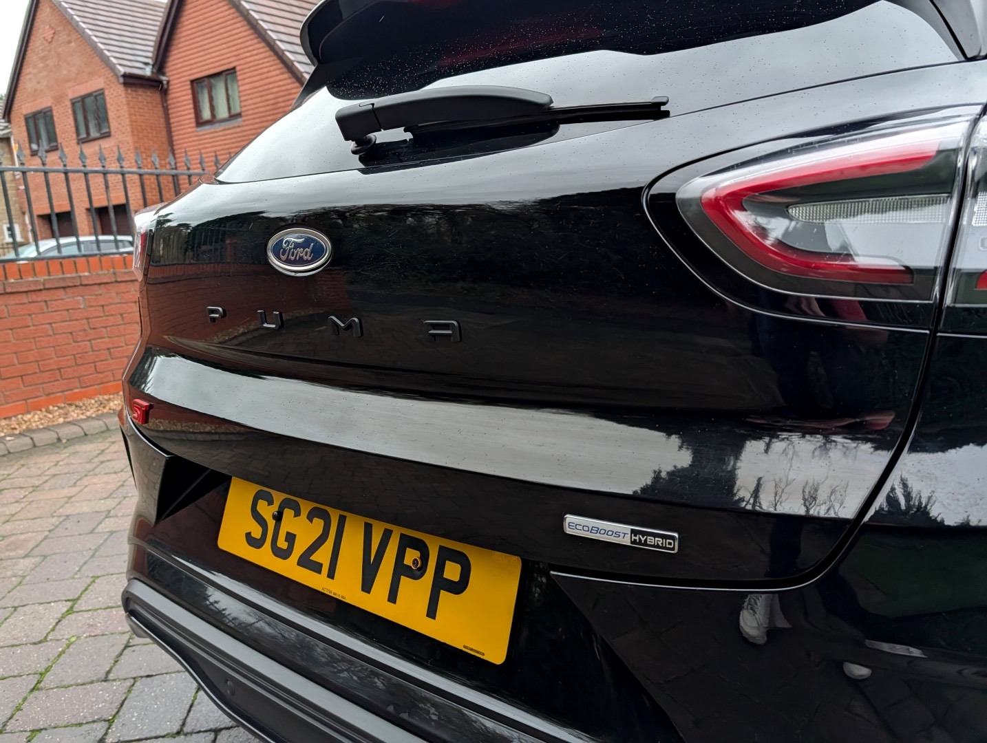 Used Ford Puma 2021 for sale - 76723395: Photo 14