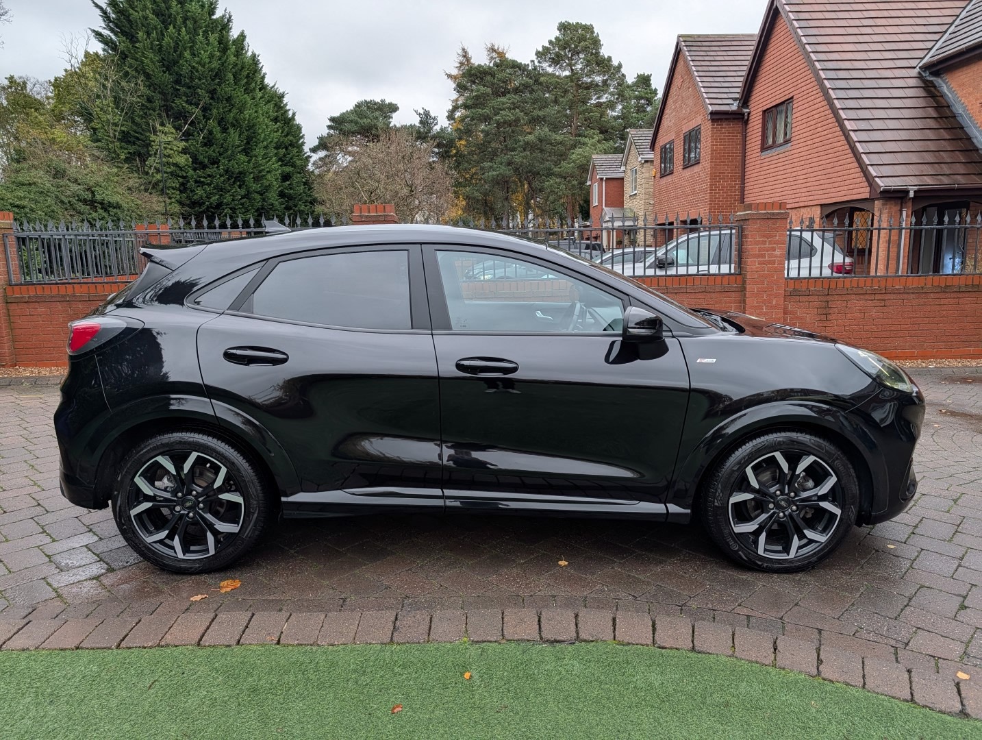 Used Ford Puma 2021 for sale - 76723395: Photo 15