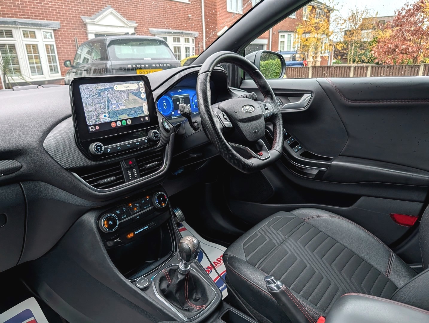 Used Ford Puma 2021 for sale - 76723395: Photo 16