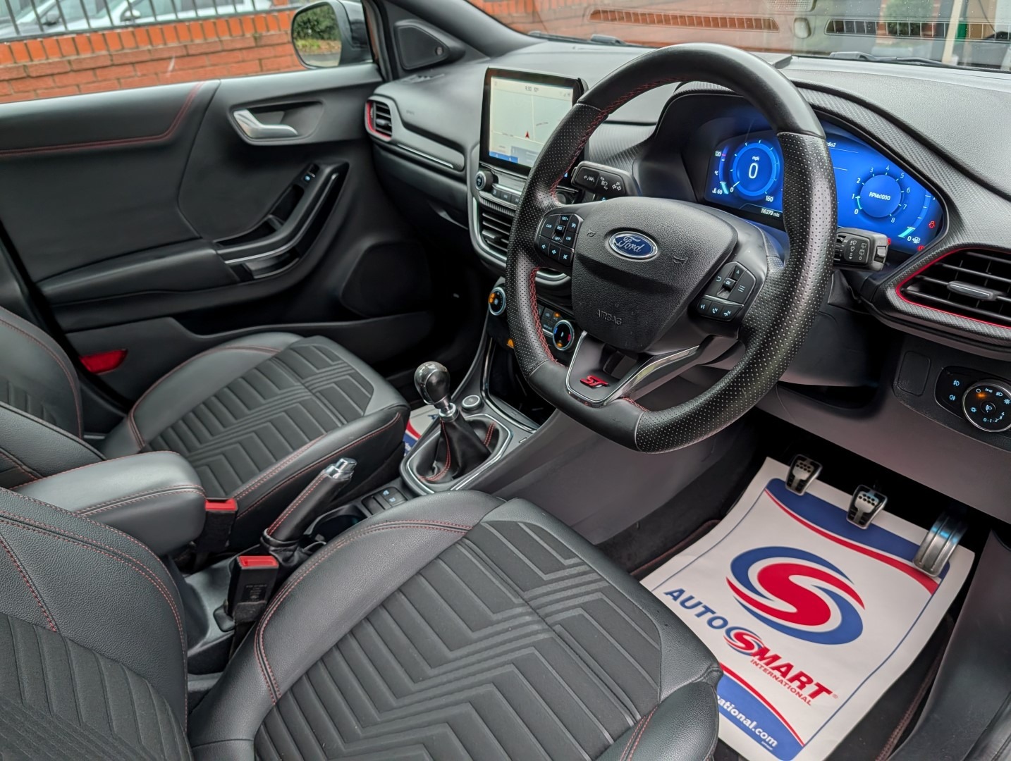 Used Ford Puma 2021 for sale - 76723395: Photo 18