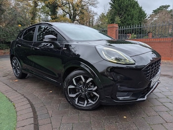 Used Ford Puma 2021 for sale - 76723395: Photo