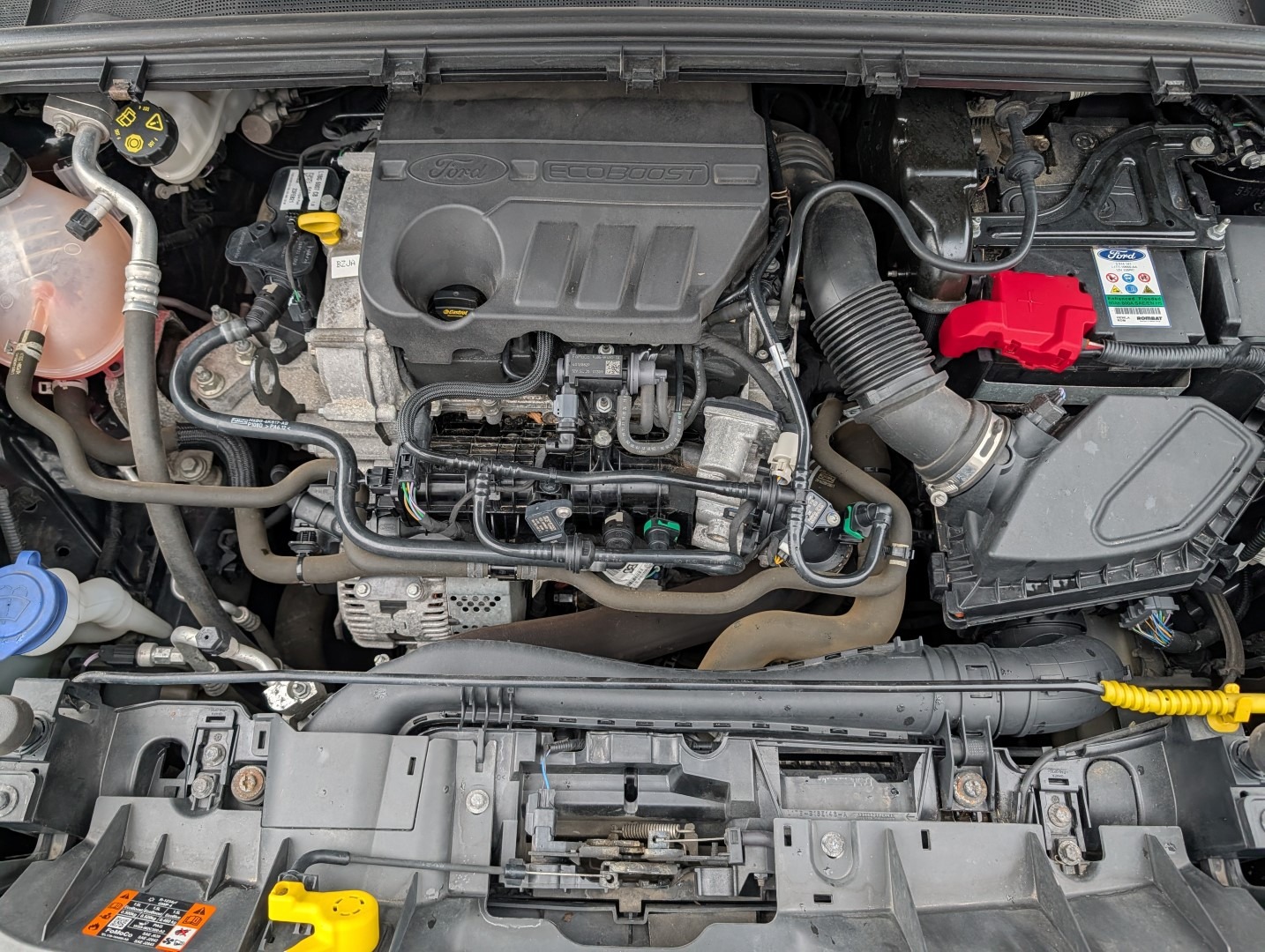 Used Ford Puma 2021 for sale - 76723395: Photo 27