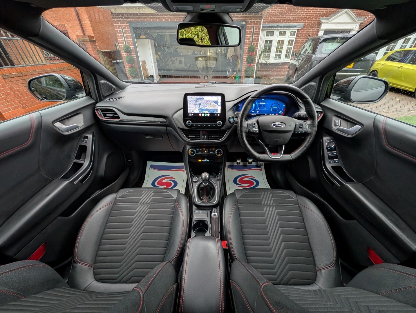 Used Ford Puma 2021 for sale - 76723395: Photo 4