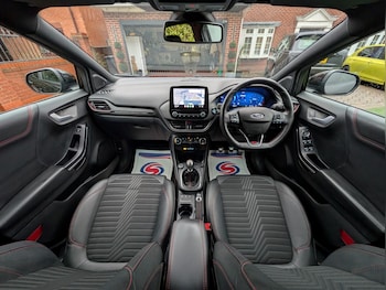 Used Ford Puma 2021 for sale - 76723395: Photo