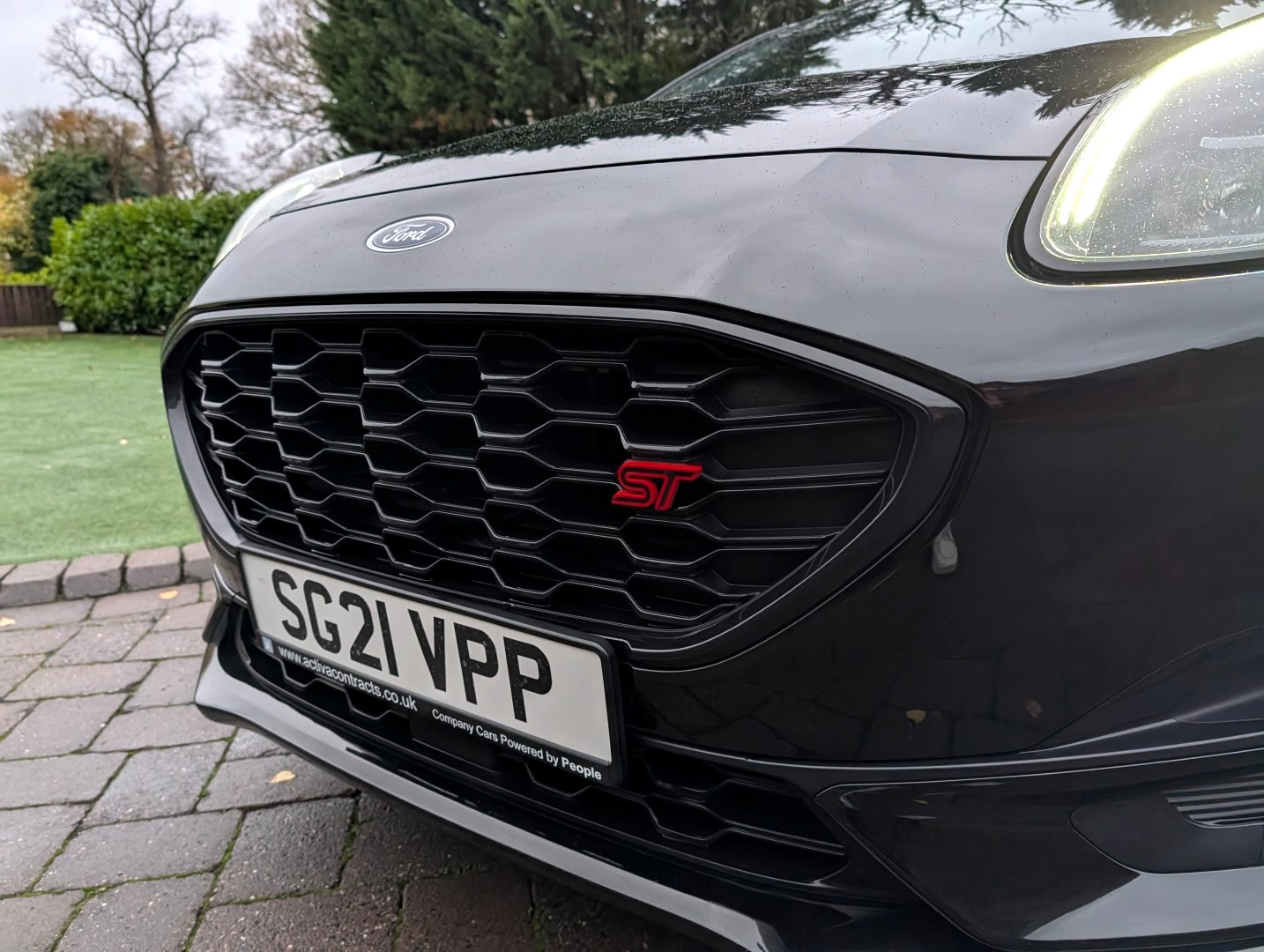 Used Ford Puma 2021 for sale - 76723395: Photo 9