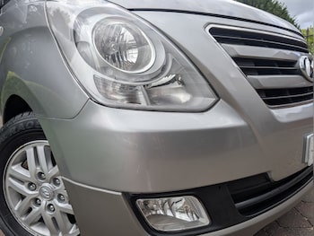 Used Hyundai i800 2017 for sale - 78503030: Photo