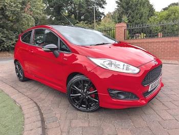 Used Ford Fiesta 2016 for sale - 79405654: Photo