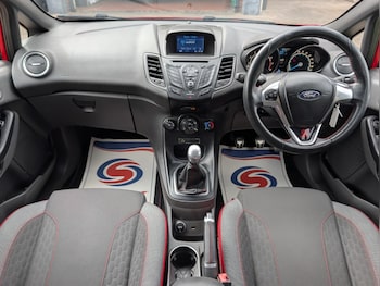 Used Ford Fiesta 2016 for sale - 79405654: Photo