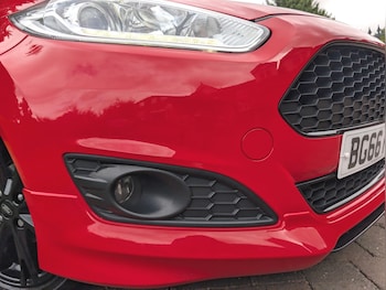 Used Ford Fiesta 2016 for sale - 79405654: Photo