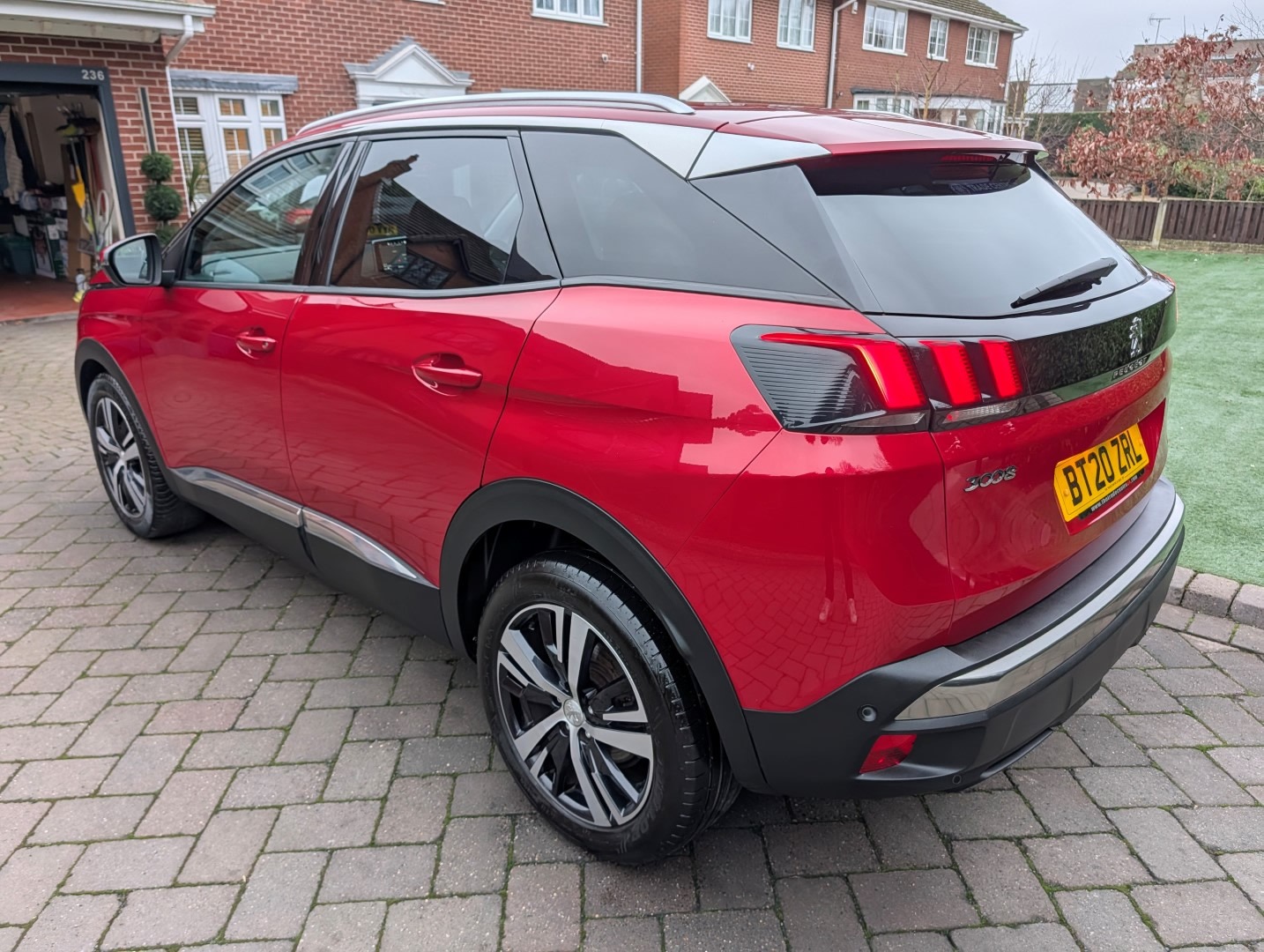 Used Peugeot 3008 2020 for sale - 77409730: Photo 11