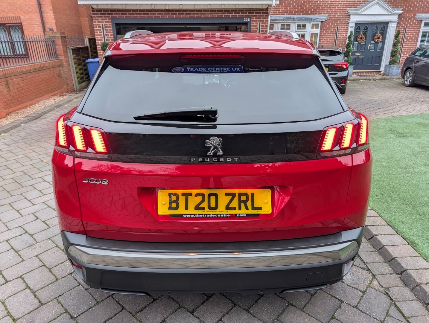 Used Peugeot 3008 2020 for sale - 77409730: Photo 12