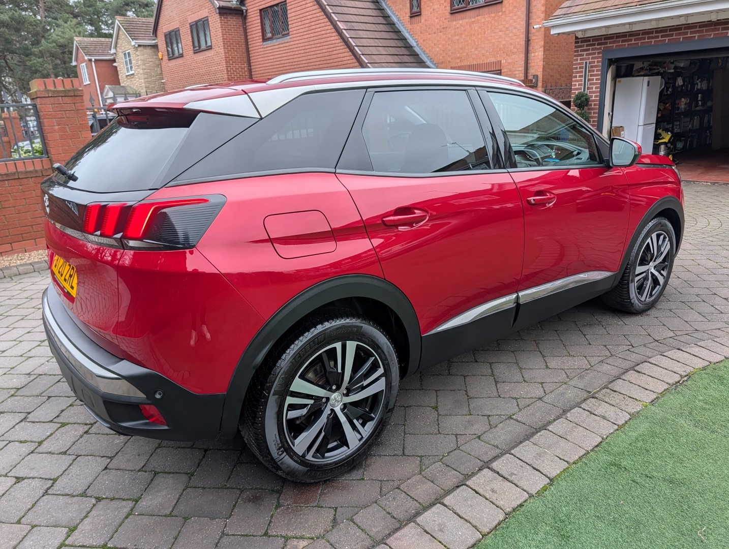 Used Peugeot 3008 2020 for sale - 77409730: Photo 13