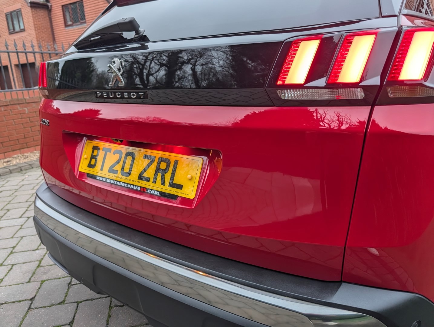 Used Peugeot 3008 2020 for sale - 77409730: Photo 14