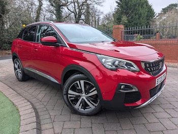 Peugeot 3008 feature image