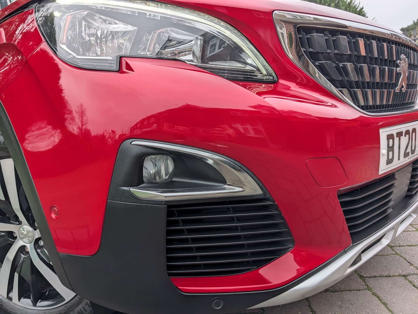 Used Peugeot 3008 2020 for sale - 77409730: Photo 3