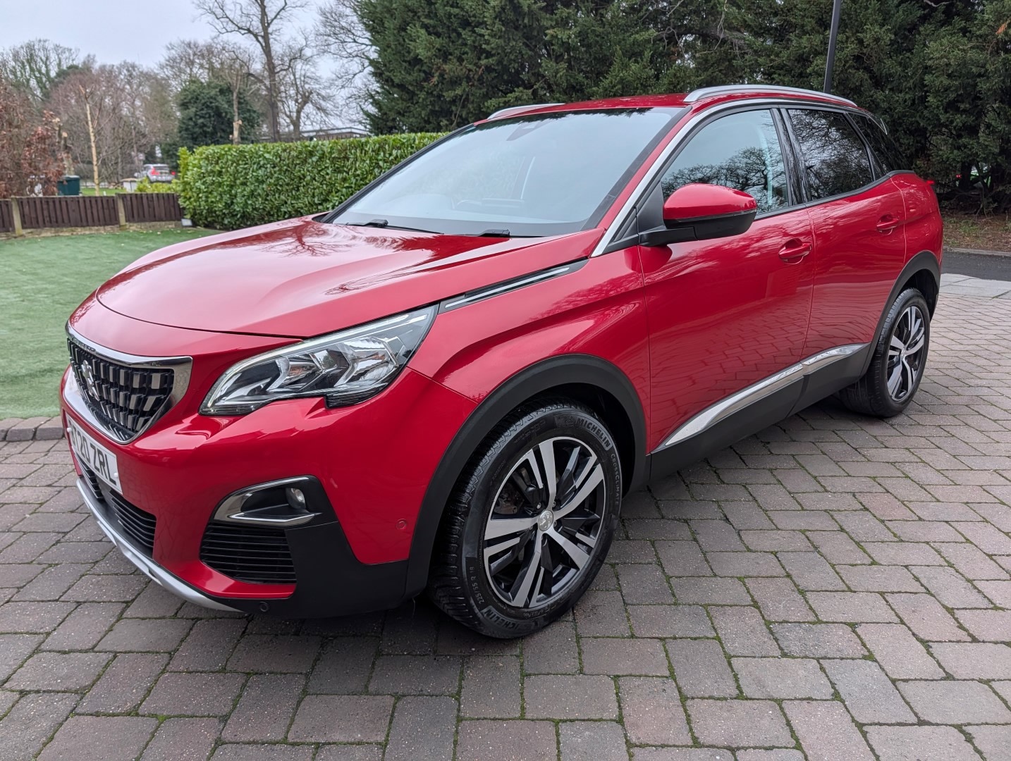 Used Peugeot 3008 2020 for sale - 77409730: Photo 8