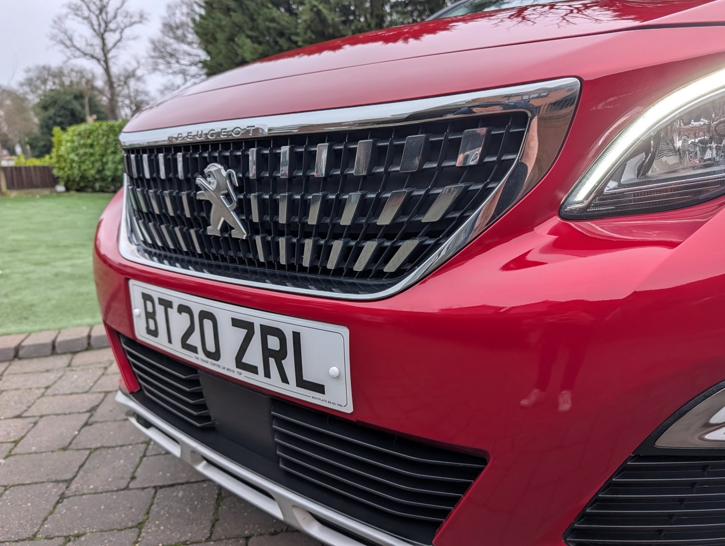 Used Peugeot 3008 2020 for sale - 77409730: Photo 9