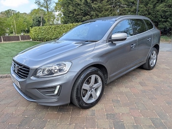 Used Volvo XC60 2016 for sale - 78312164: Photo