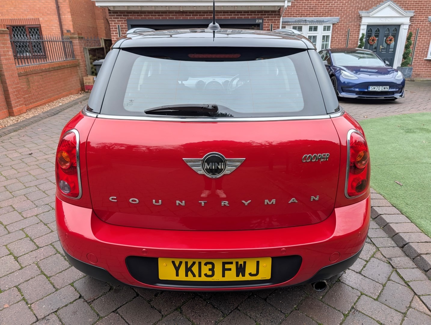 Used MINI Countryman 2013 for sale - 77223030: Photo 14