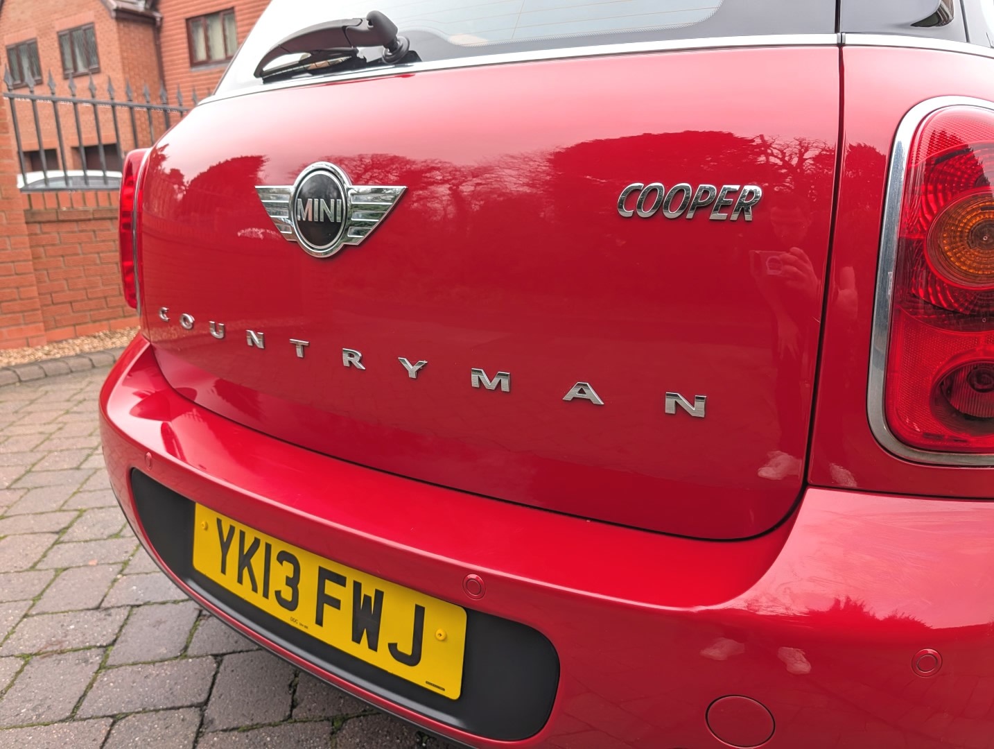 Used MINI Countryman 2013 for sale - 77223030: Photo 15