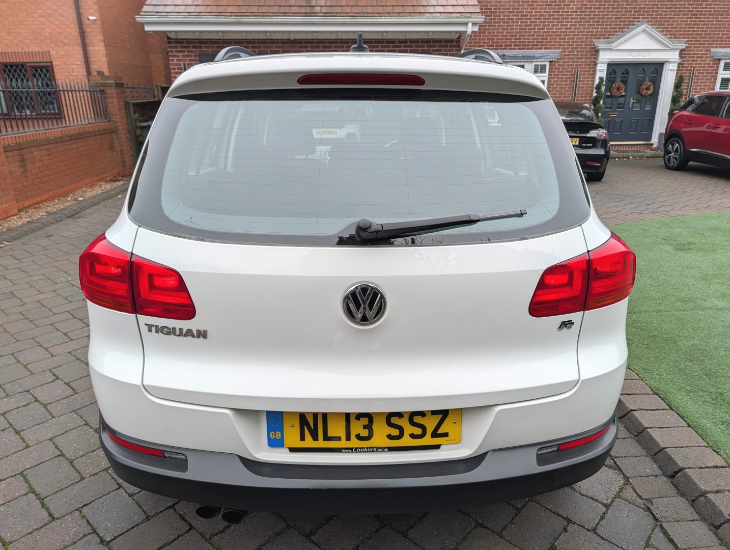 Used Volkswagen Tiguan 2013 for sale - 77404858: Photo 11