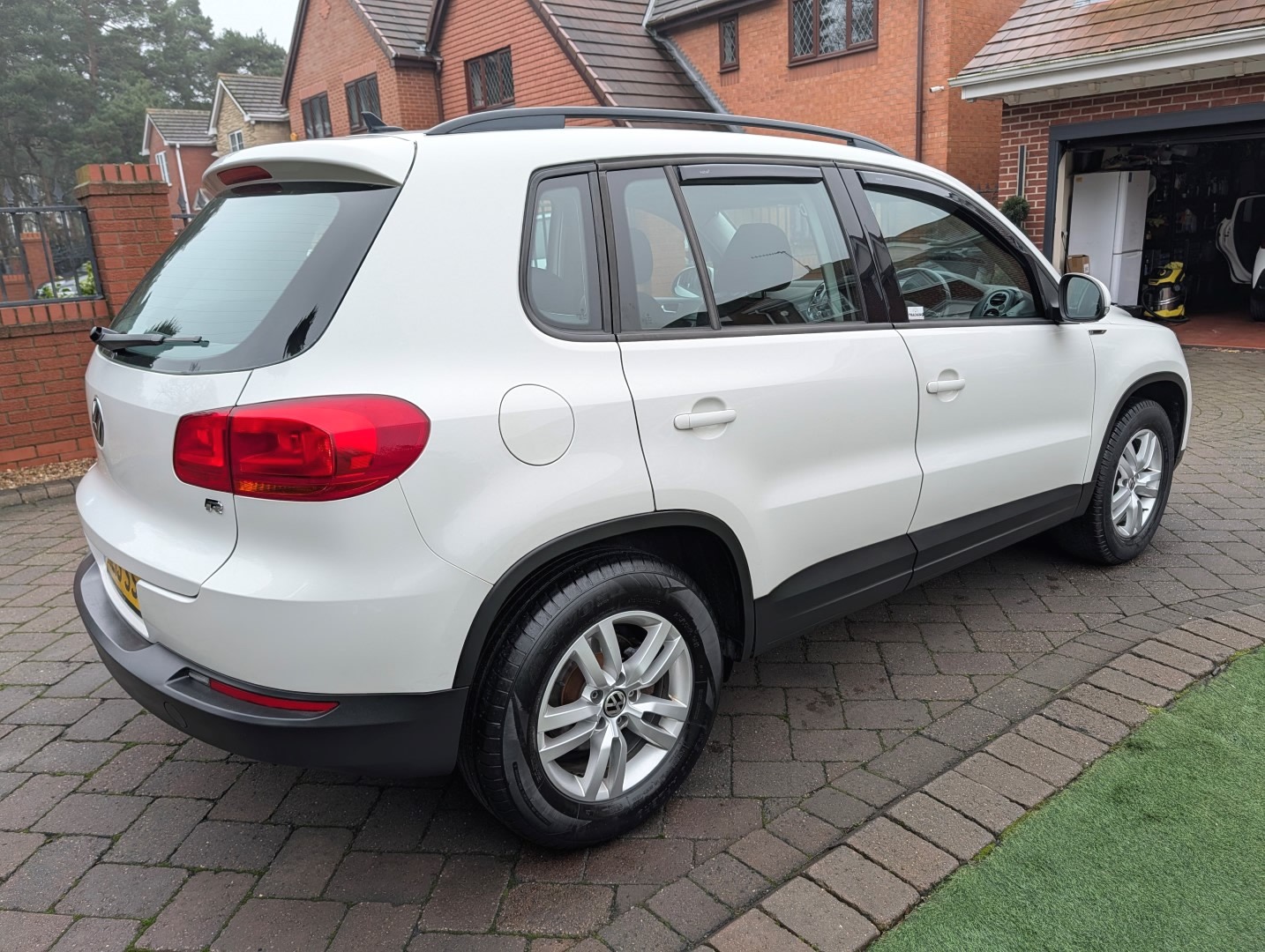 Used Volkswagen Tiguan 2013 for sale - 77404858: Photo 12