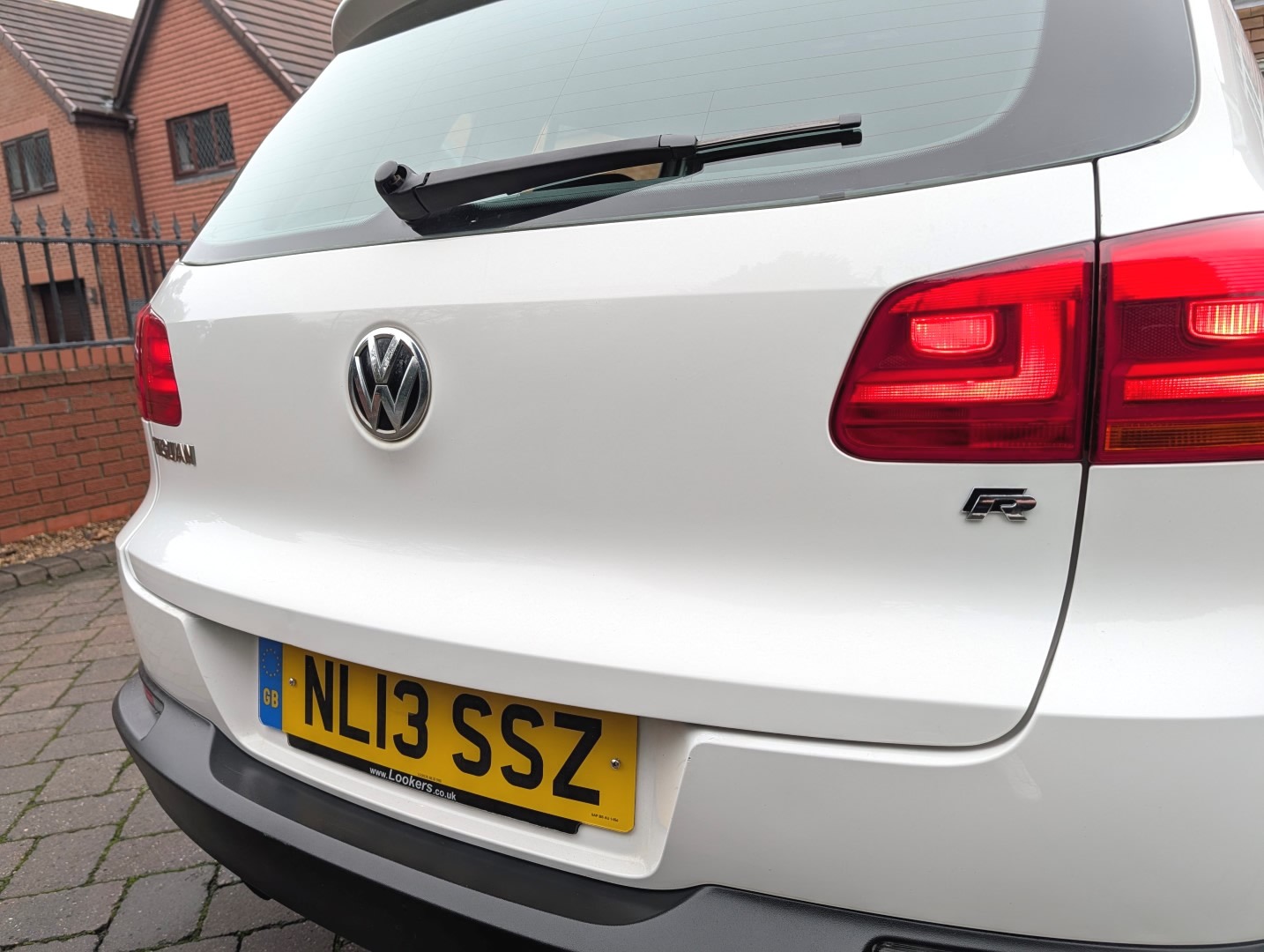 Used Volkswagen Tiguan 2013 for sale - 77404858: Photo 13