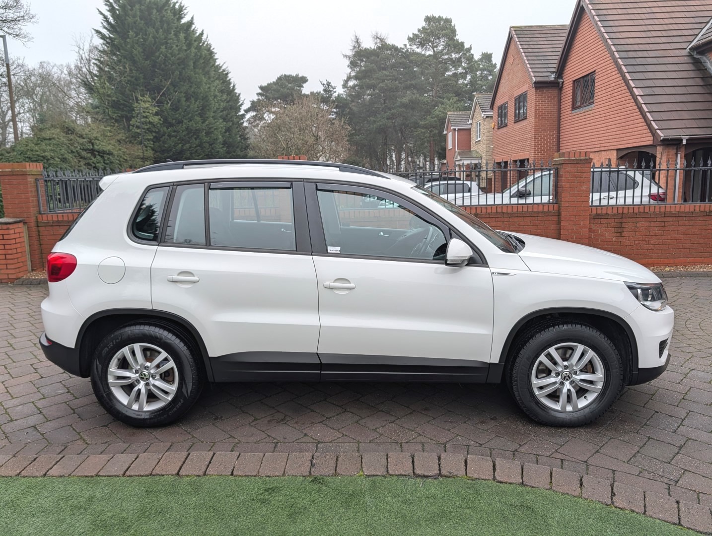 Used Volkswagen Tiguan 2013 for sale - 77404858: Photo 14