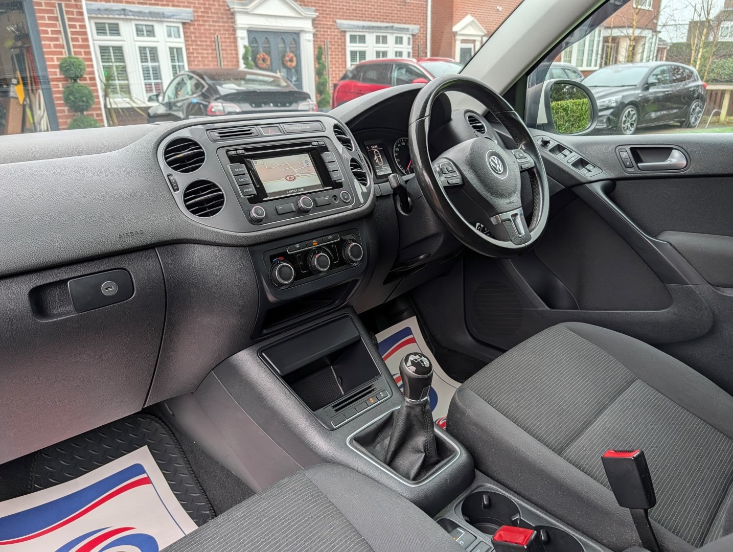 Used Volkswagen Tiguan 2013 for sale - 77404858: Photo 15