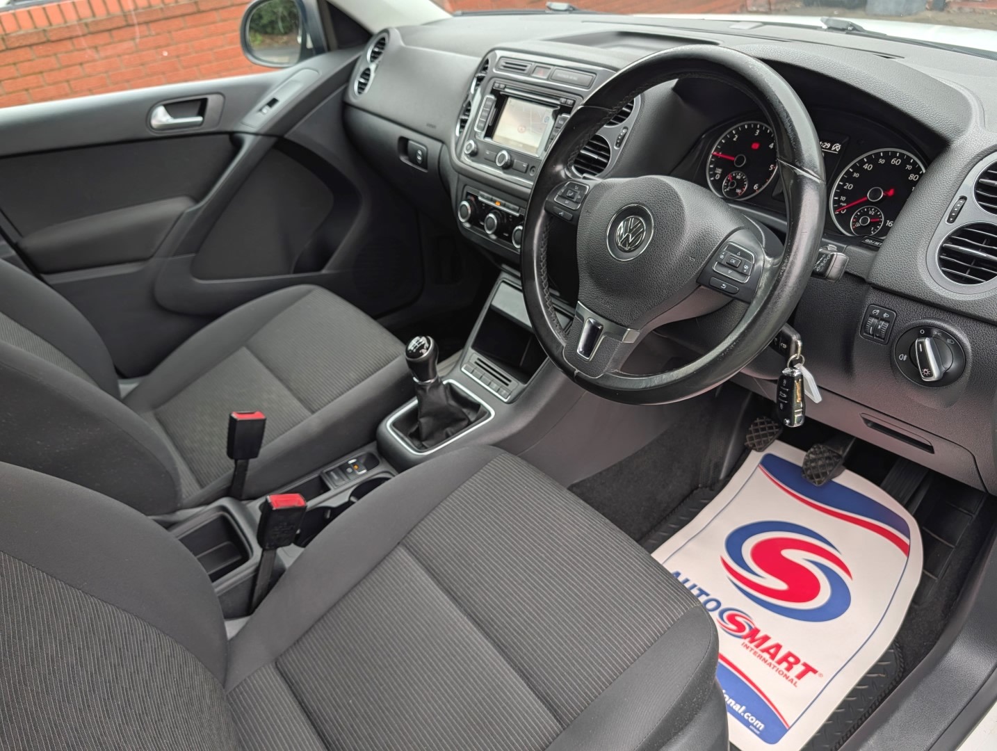 Used Volkswagen Tiguan 2013 for sale - 77404858: Photo 17