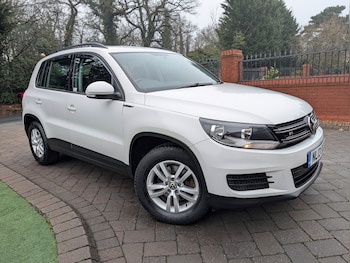 Volkswagen Tiguan feature image