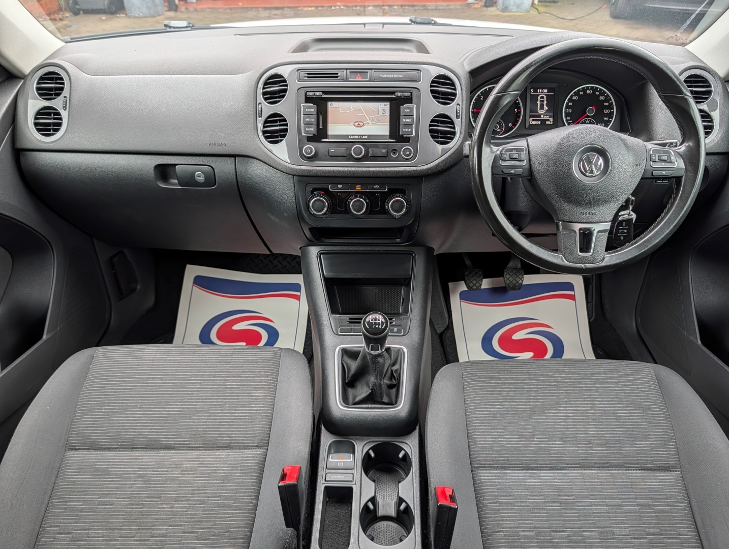 Used Volkswagen Tiguan 2013 for sale - 77404858: Photo 2