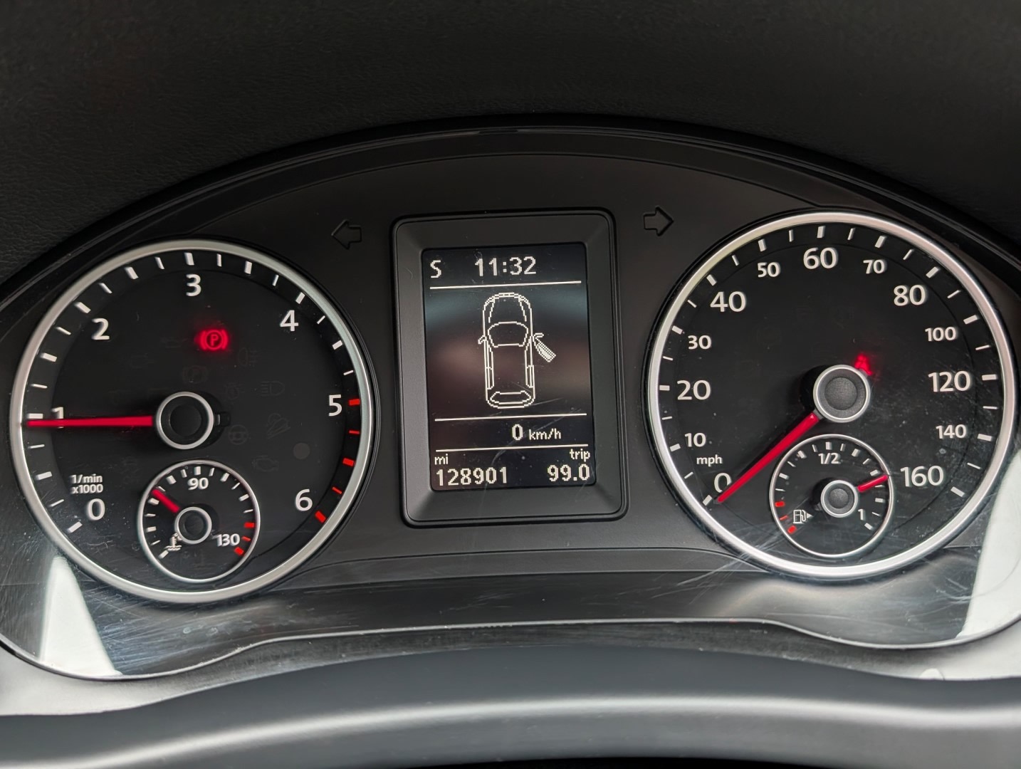 Used Volkswagen Tiguan 2013 for sale - 77404858: Photo 20