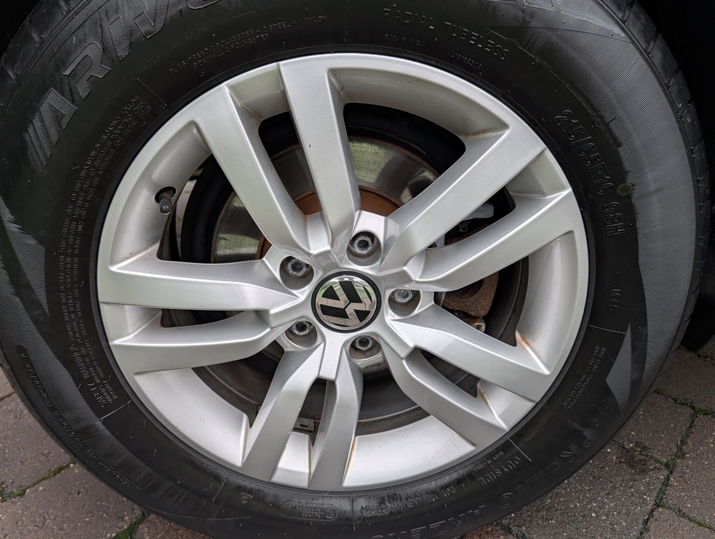 Used Volkswagen Tiguan 2013 for sale - 77404858: Photo 26