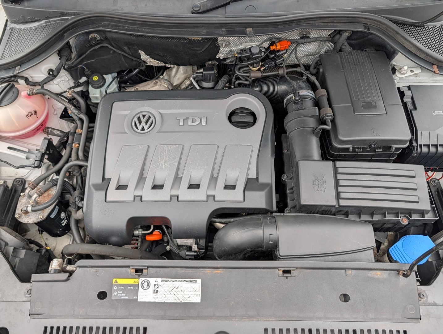 Used Volkswagen Tiguan 2013 for sale - 77404858: Photo 27