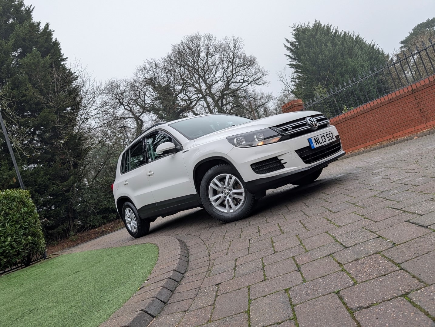 Used Volkswagen Tiguan 2013 for sale - 77404858: Photo 3