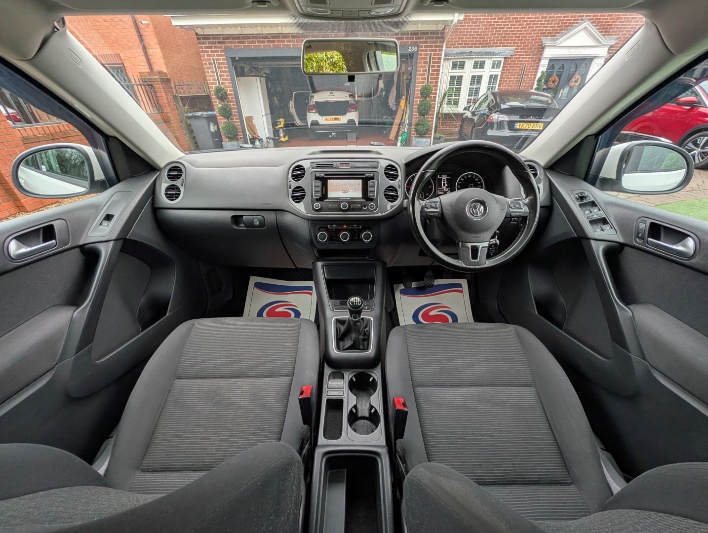 Used Volkswagen Tiguan 2013 for sale - 77404858: Photo 4