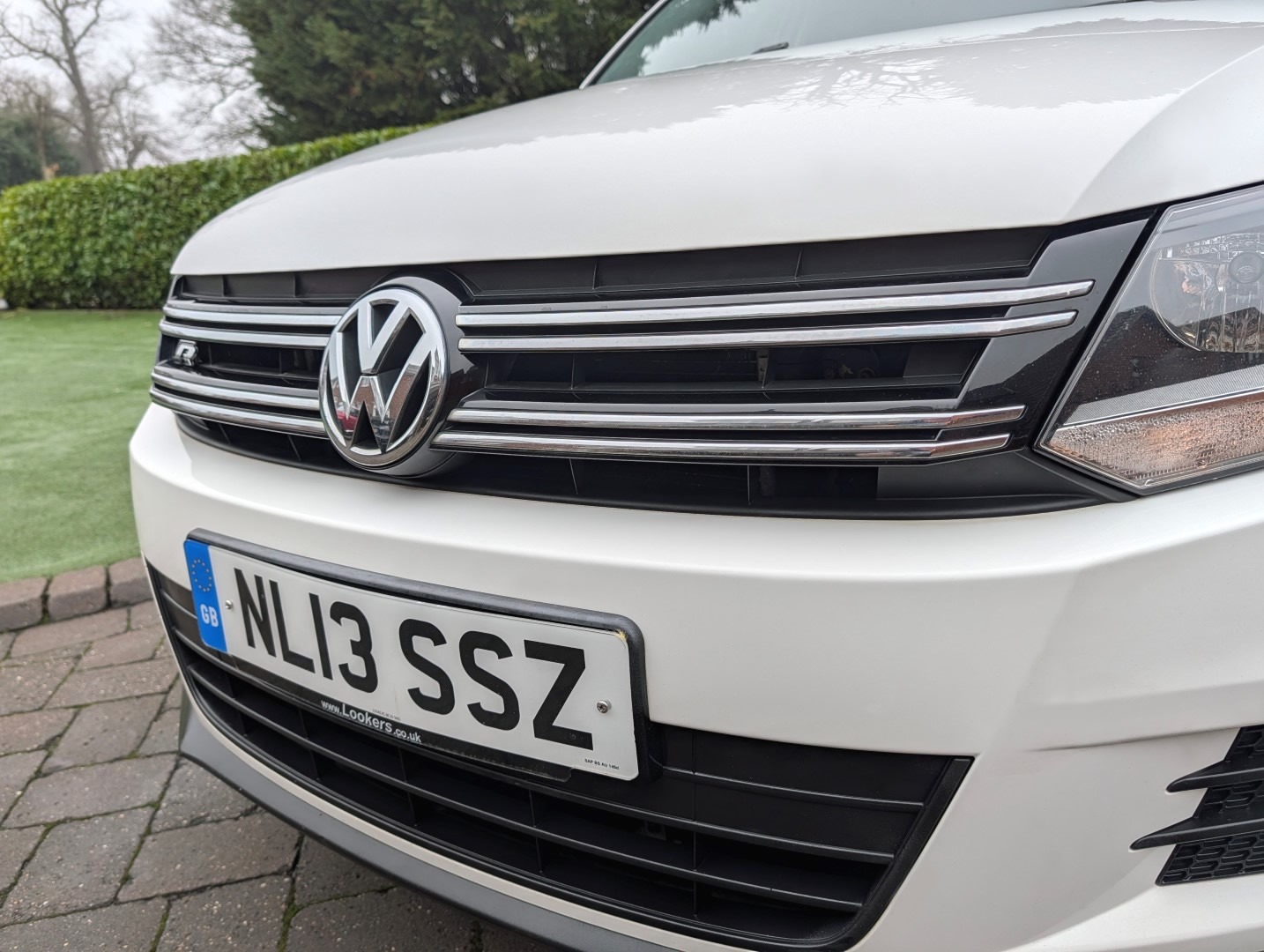 Used Volkswagen Tiguan 2013 for sale - 77404858: Photo 8