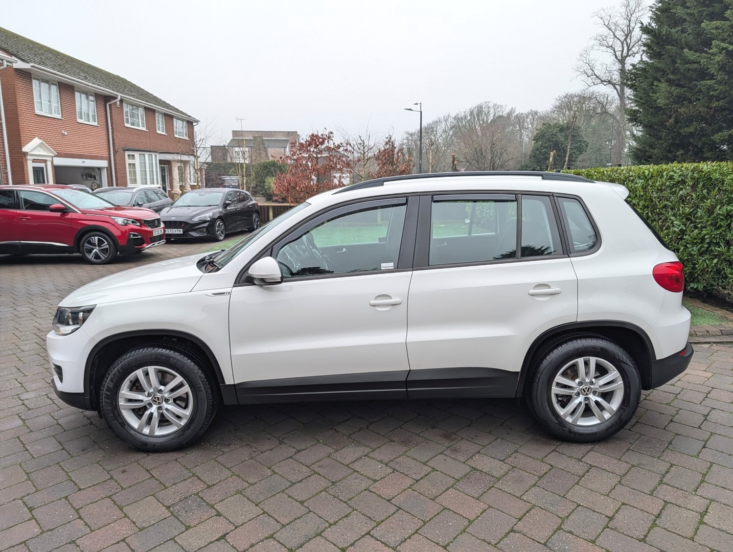 Used Volkswagen Tiguan 2013 for sale - 77404858: Photo 9