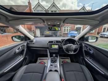Used Renault Kadjar 2016 for sale - 74770770: Photo