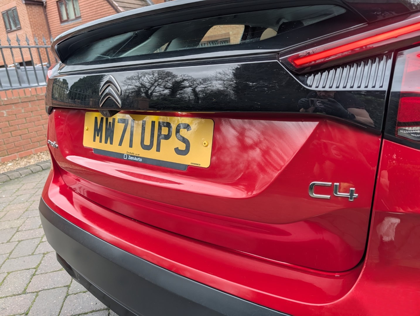 Used Citroen C4 2021 for sale - 77649695: Photo 15