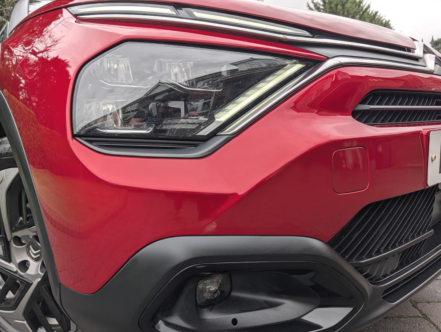 Used Citroen C4 2021 for sale - 77649695: Photo 4