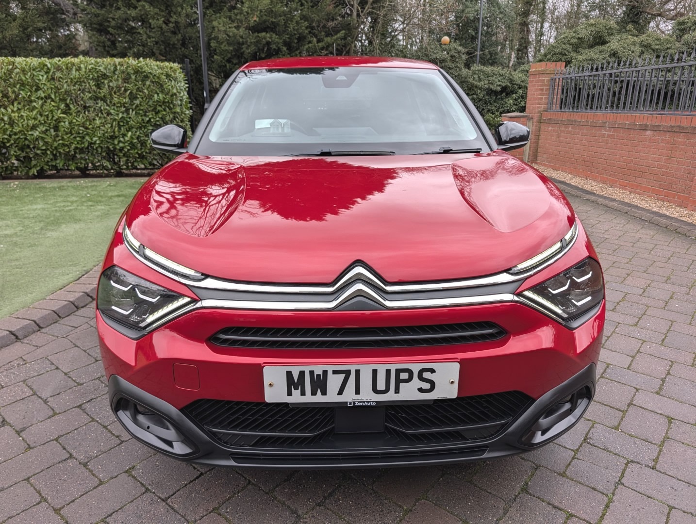 Used Citroen C4 2021 for sale - 77649695: Photo 8