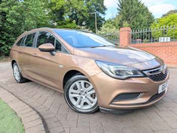 2016 - 1.6 CDTi 16V ecoFLEX Tech Line *Just Serviced & MOT 05/26* 5-Door
